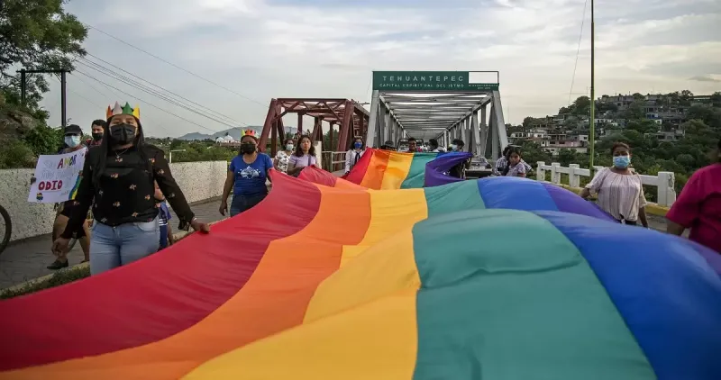 México: el matrimonio igualitario ya es legal en todo el país