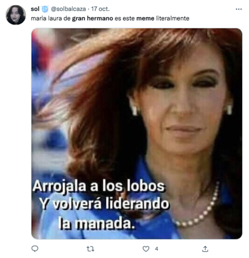 Los memes que dejó la primera semana de Gran Hermano