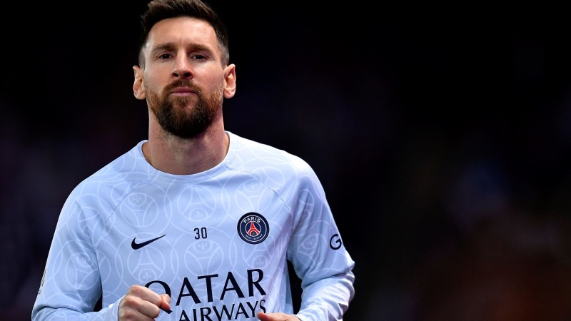 Messi no jugará este finde en PSG