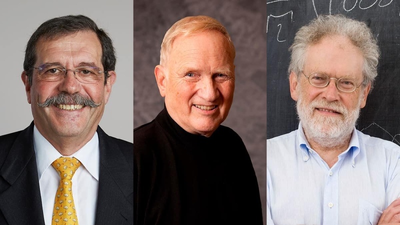 Alain Aspect (Francia), John F. Clauser (EEUU) y Anton Zeilinger (Austria) se llevaron el Premio Nobel de Física 2022