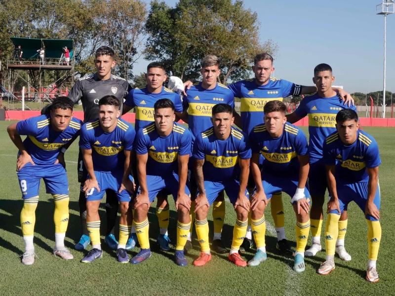 Los pibes xeneizes se consagraron por segundo año consecutivo