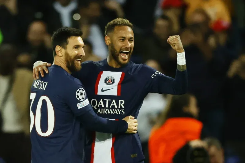 El PSG clasificó a Octavos de la Champions