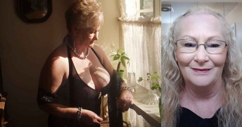 Tiene 70 años y gana más de 30 mil dólares en Only Fans