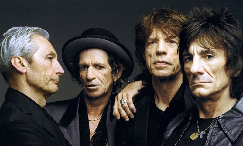 Vuelven los Rolling Stones