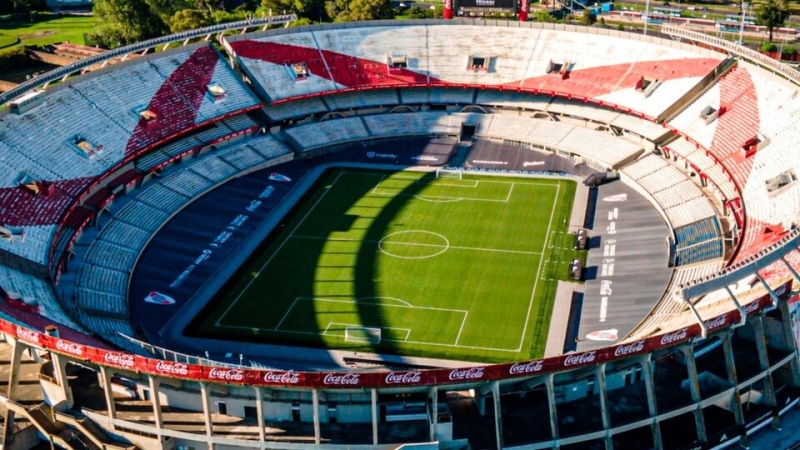 River tendrá el estadio más grande de Sudamérica