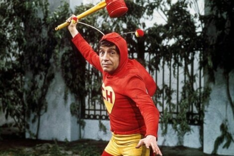 8 años sin ”Chespirito”