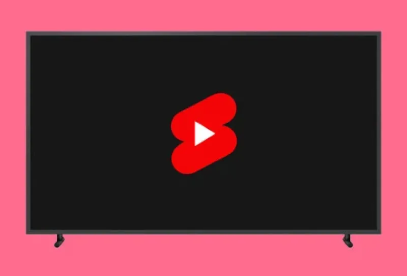 Los videos de YouTube Shorts ya se pueden ver en el televisor