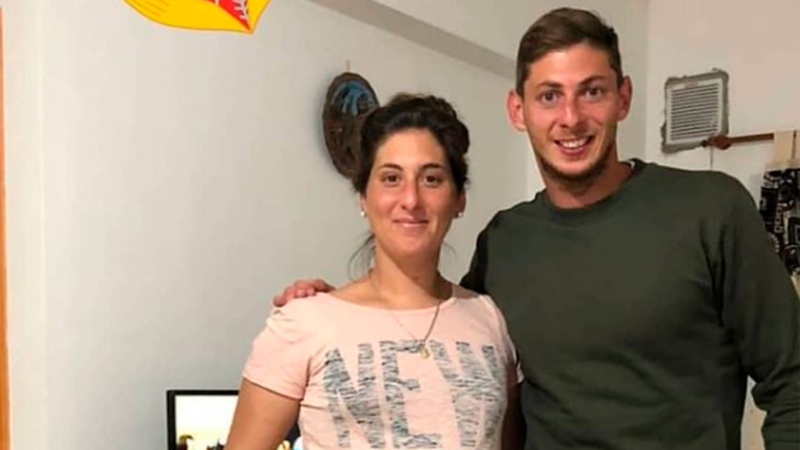 El emotivo mensaje de la hermana de Emiliano Sala