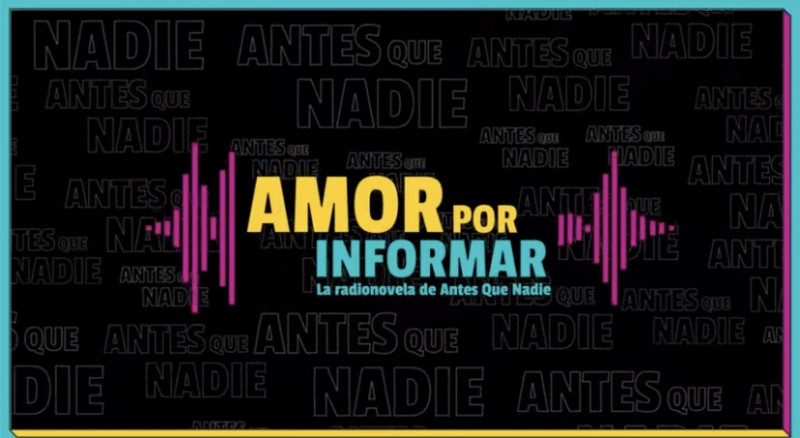 AMOR POR INFORMAR