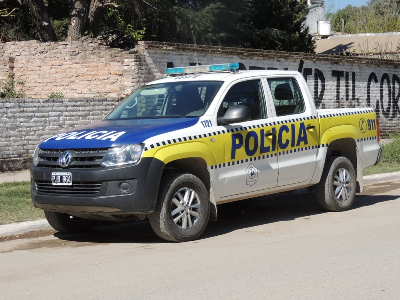 Policía de Tucumán (imágen ilustrativa)