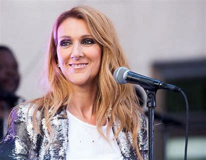 Celine Dion suspende su gira por una enfermedad que le impide cantar