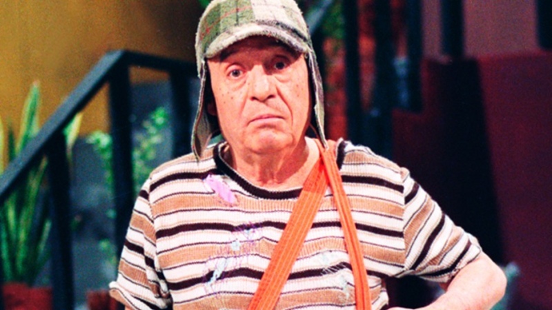 8 años sin ”Chespirito”