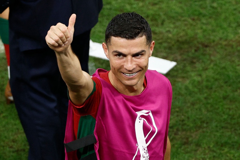 ¿Cristiano Ronaldo se va al fútbol de Arabia Saudita?