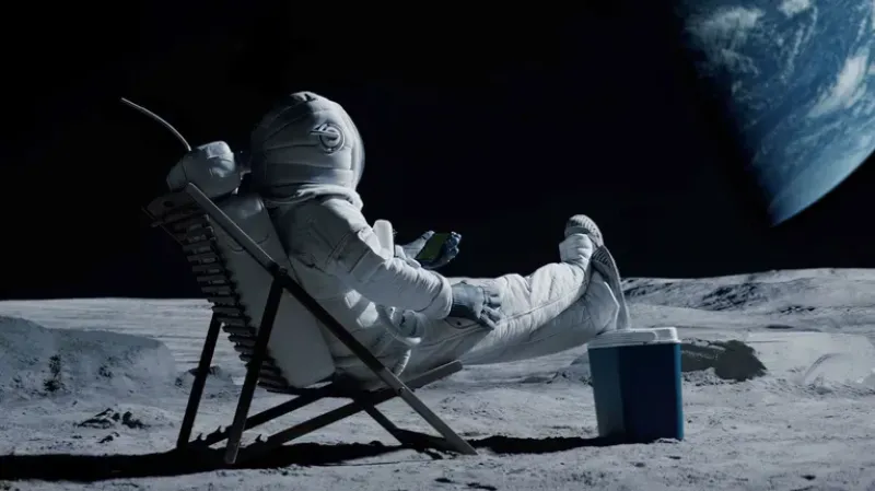 La NASA afirmó que los humanos podrán vivir en la Luna en 2030