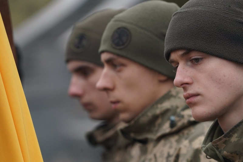 Denuncian fusilamientos de soldados rusos en Ucrania