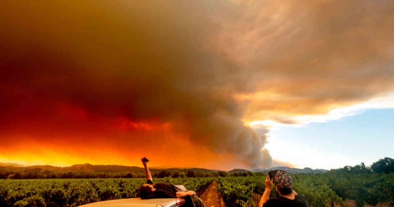 El cambio climático prenda alarmas en Australia