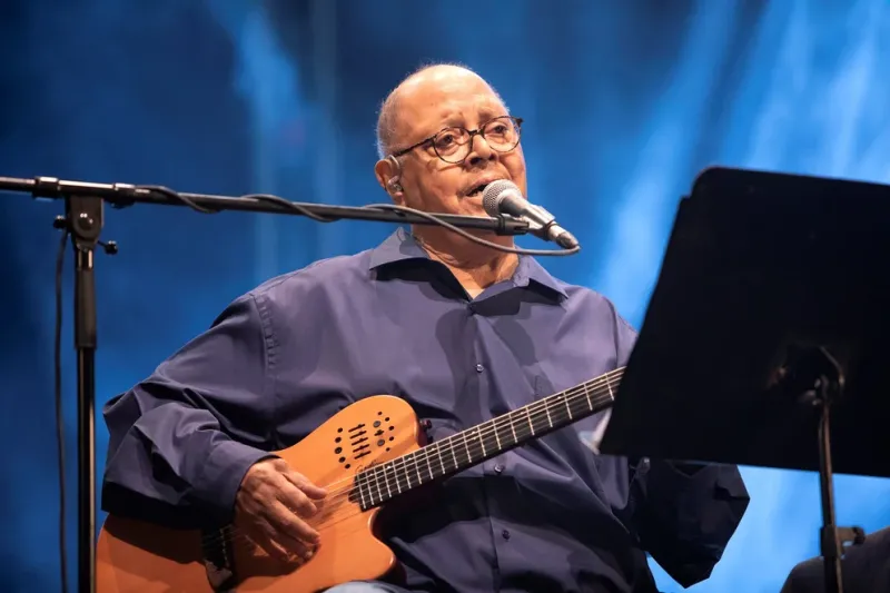 Murió el cantautor y guitarrista cubano Pablo Milanés