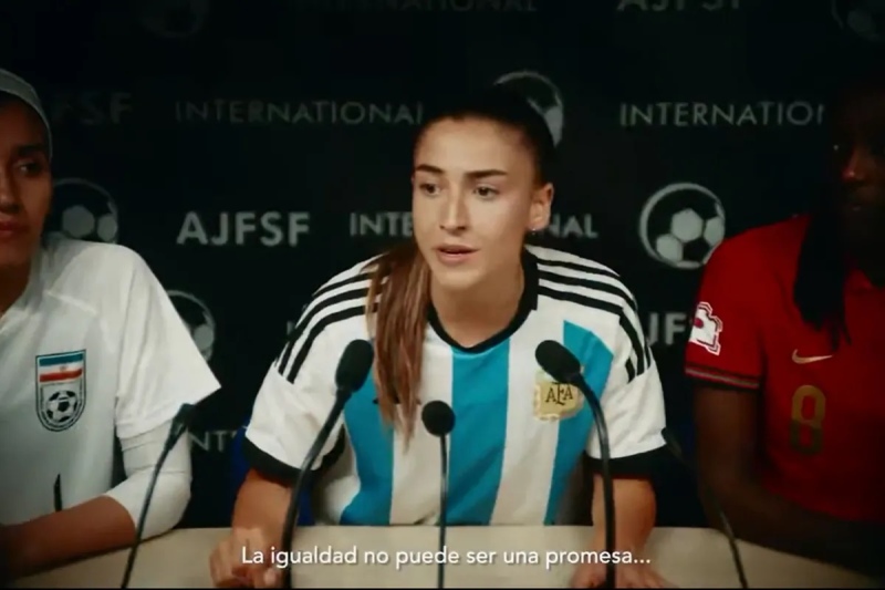 El reclamo del futsal femenino: 