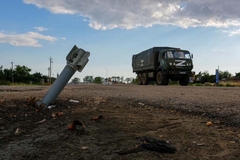 Rusia deja Kherson, la ciudad de más importante de su invasión a Ucrania