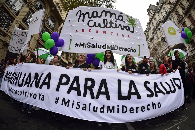 Marcha Nacional de la Marihuana