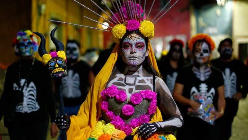 Día de los Muertos: por qué se conmemora hoy