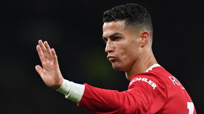 El Manchester United sanciona a Cristiano Ronaldo