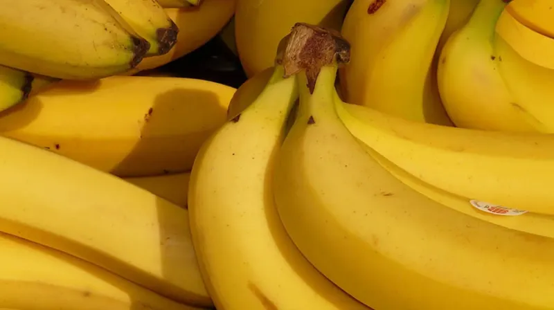 Se disparó el precio de las bananas