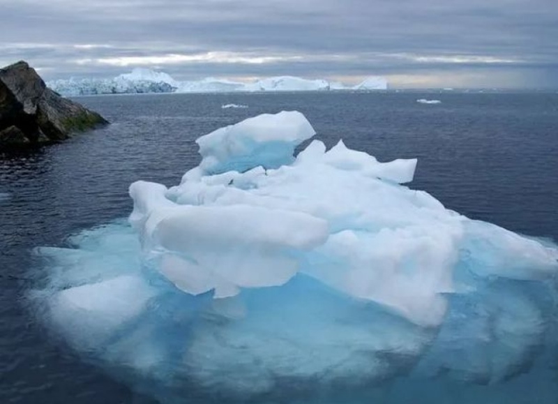Advierten que el 30% de los glaciares van a desaparecer