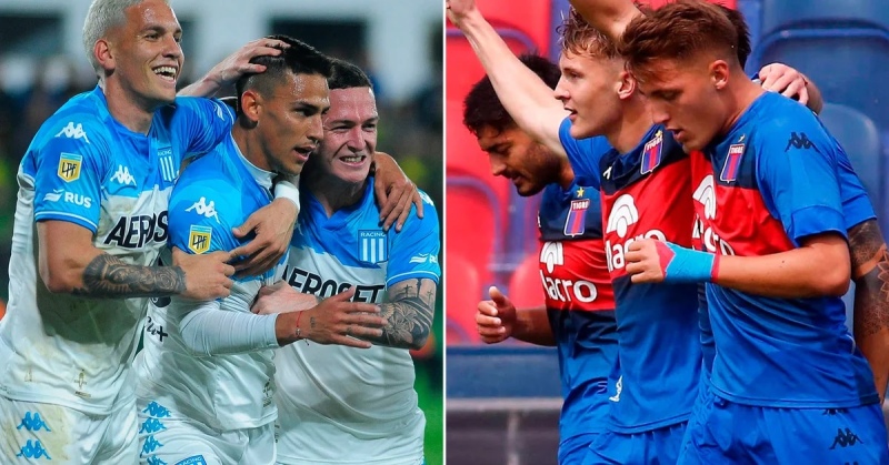 Trofeo de Campeones: Tigre y Racing juegan para definir el rival de Boca