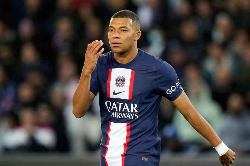 Habló Mbappé: ”No hay que malgastar energías”