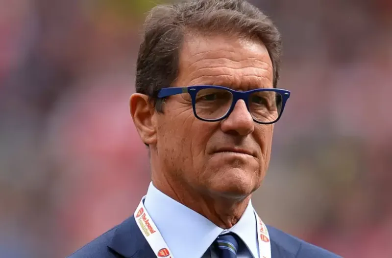 Fabio Capello tildó de ”estúpido” al Dibu Martínez