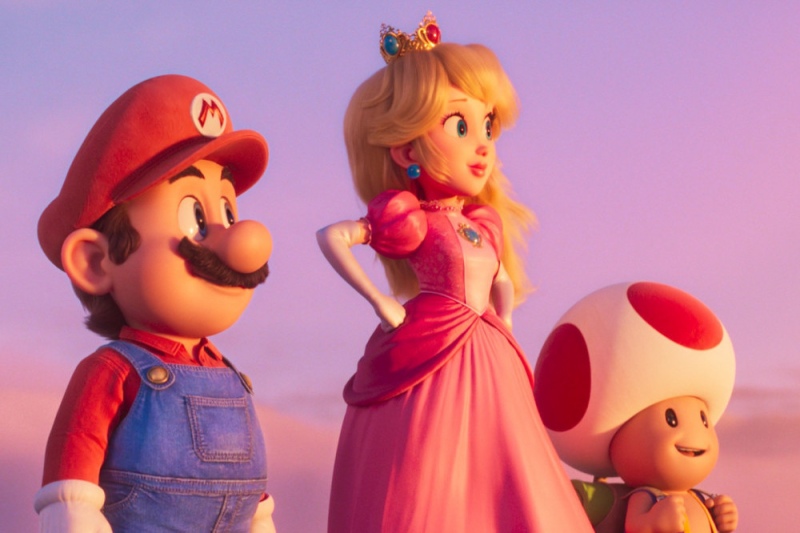 Anya Taylor-Joy promete disfrazarse de la Princesa Peach en Super Mario Bross