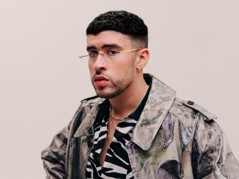 Bad Bunny no hará música en 2023