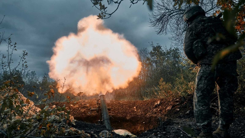 Bielorrusia denunció la caída de un misil ucraniano en su territorio