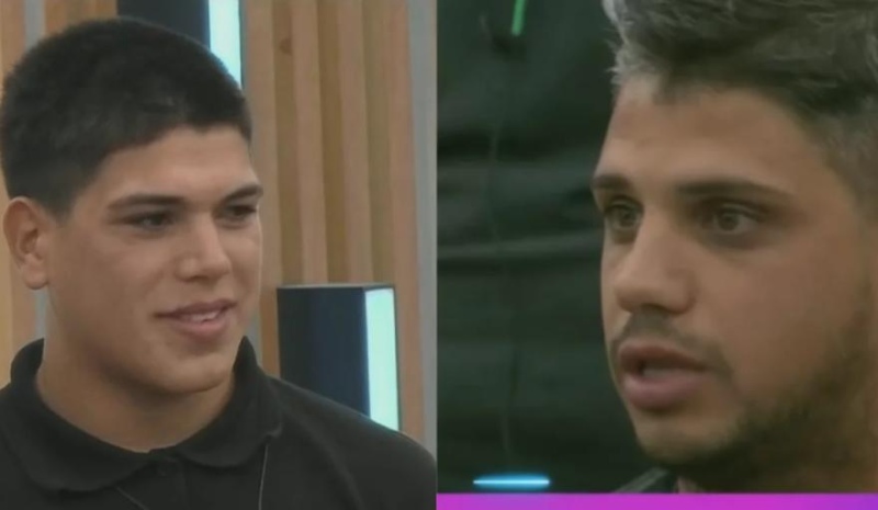 Gran Hermano: Thiago eligió al Conejo y dejó en la placa a Daniela