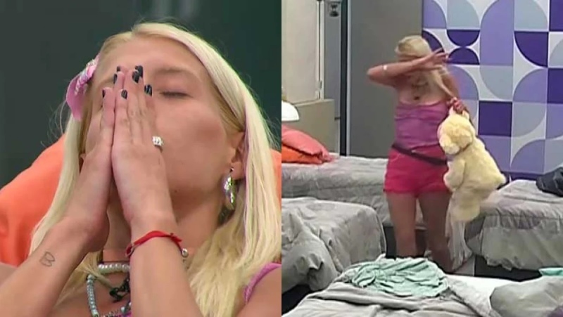 Gran Hermano sancionó a Camila