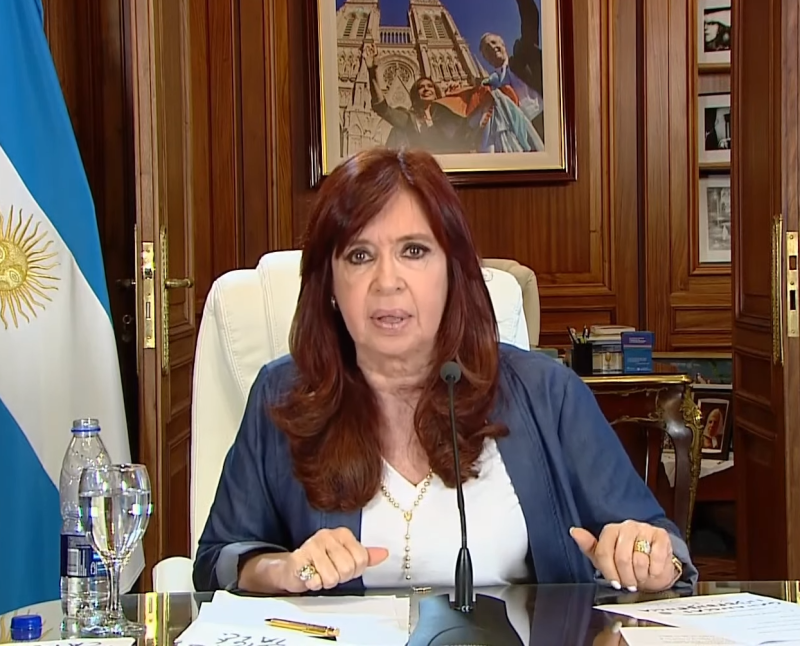 Habla Cristina tras la condena