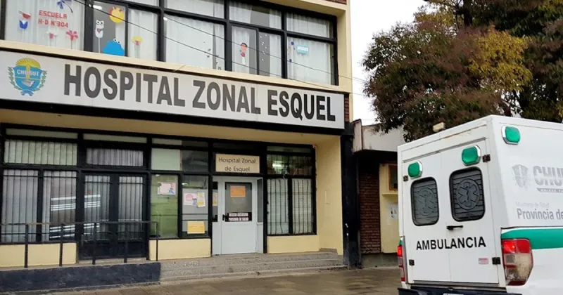 Un hospital de Esquel decidió no darle más turnos a pacientes de Chile