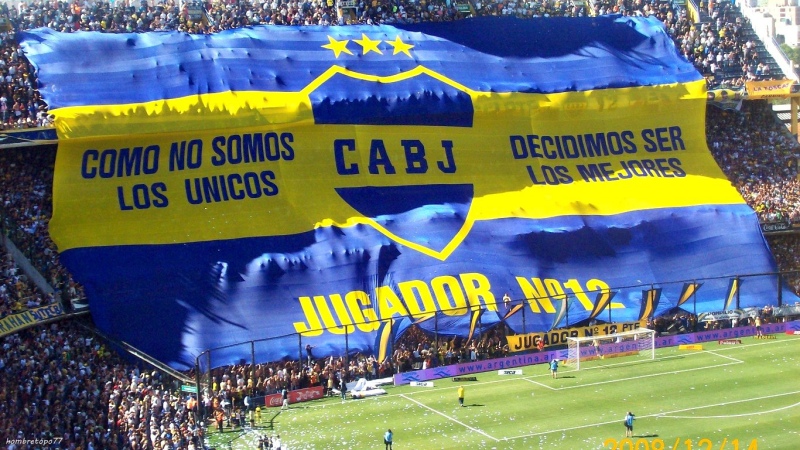 Hoy: Día del Hincha Boca