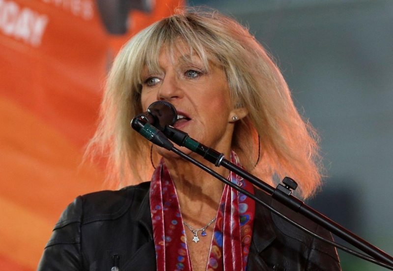 Murió Christine McVie