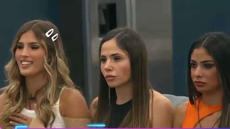 Daniela quedó eliminada de Gran Hermano