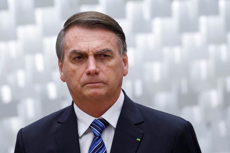 Bolsonaro no estará en la asunción de Lula