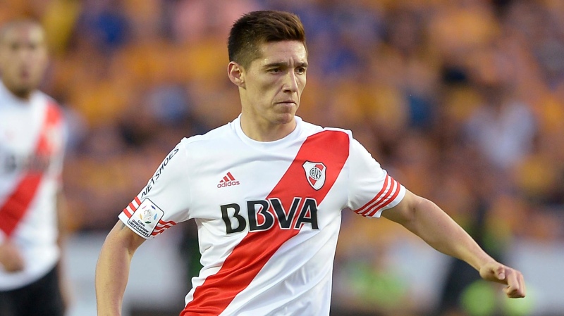 Kranevitter, a un paso de volver a River