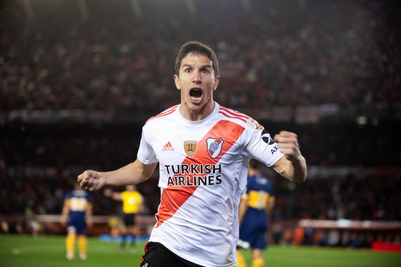 River negocia la vuelta de Nacho Fernández