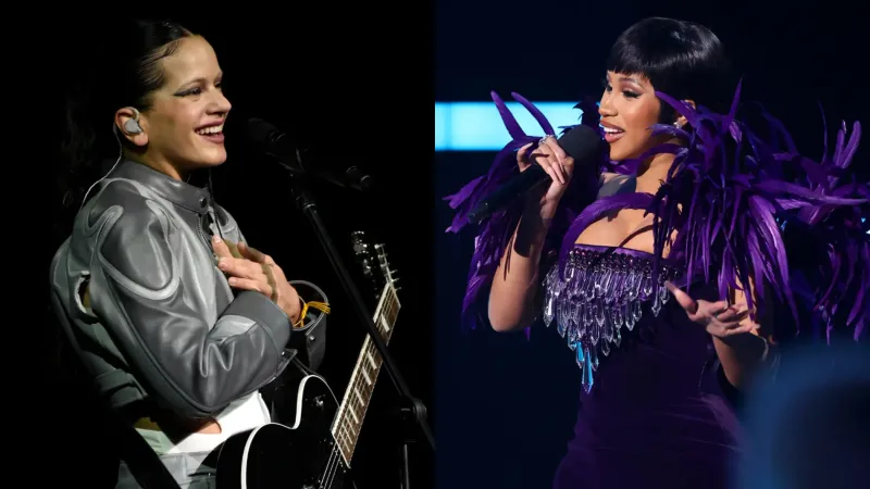 Rosalía estrena el remix de ”Despechá” con Cardi B