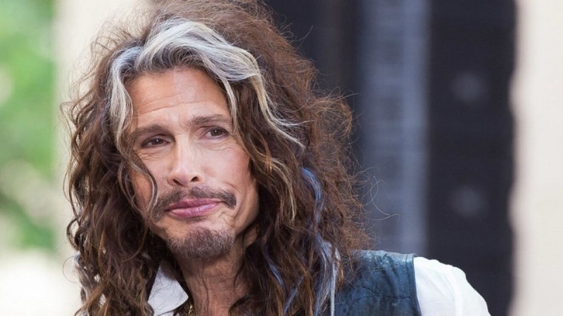 El cantante Steven Tyler demandado por abuso contra una menor de edad en los años 70