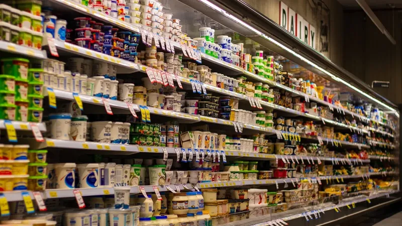 La inflación fue del 4,9 % en noviembre