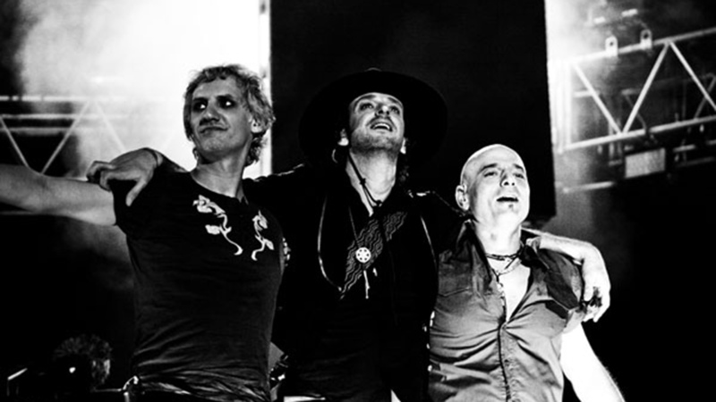 A 15 años del último recital de Soda Stereo