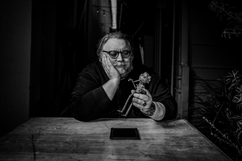 Se estrena Pinocho de Guillermo del Toro!