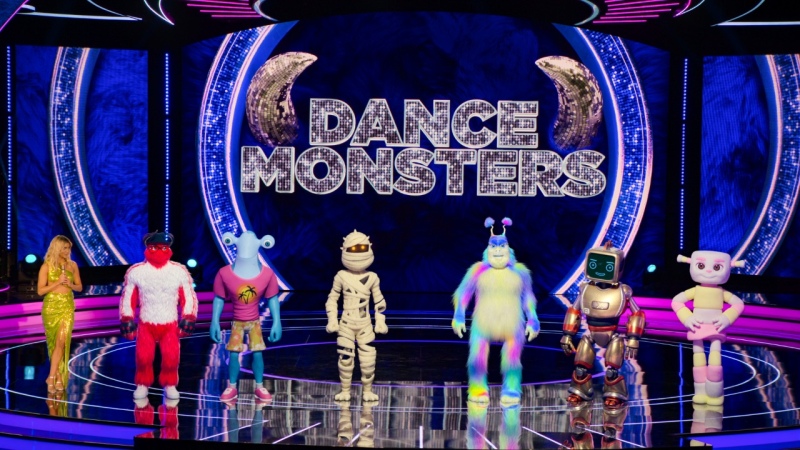 ”Dance Monsters”, el nuevo reality show de Netflix